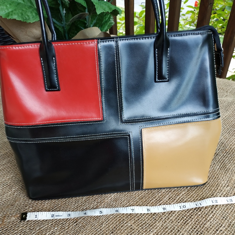 Geometric Purse - Picture 8 of 9